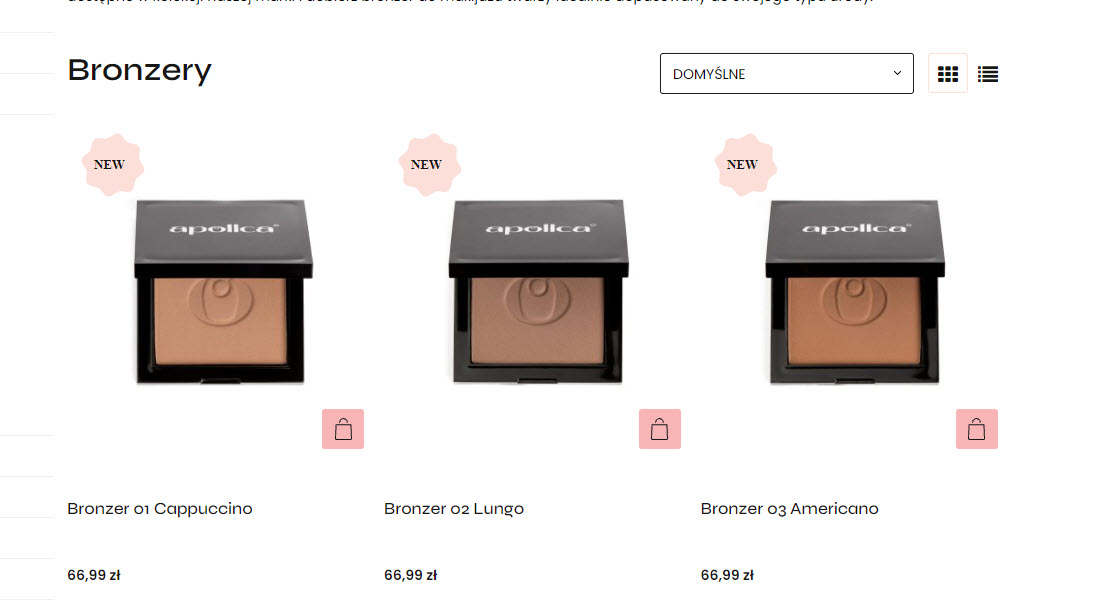 Bronzery do twarzy - jak wybrać idealny produkt do swojego typu cery?