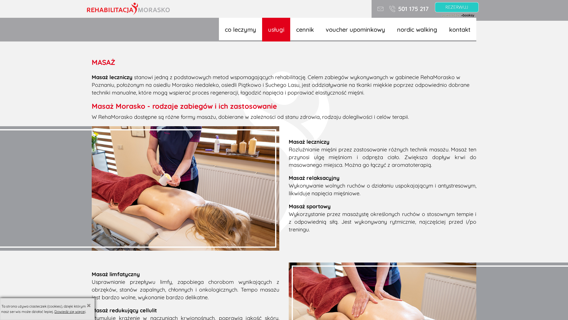 Masaż po treningu – czym różni się od masażu relaksacyjnego i kiedy warto skonsultować dolegliwości z fizjoterapeutą?
